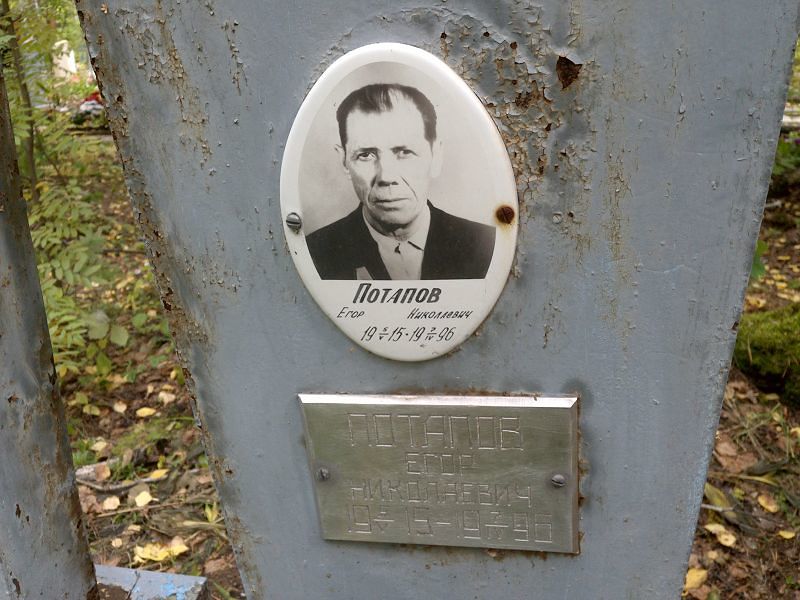 Потапов Егор Николаевич