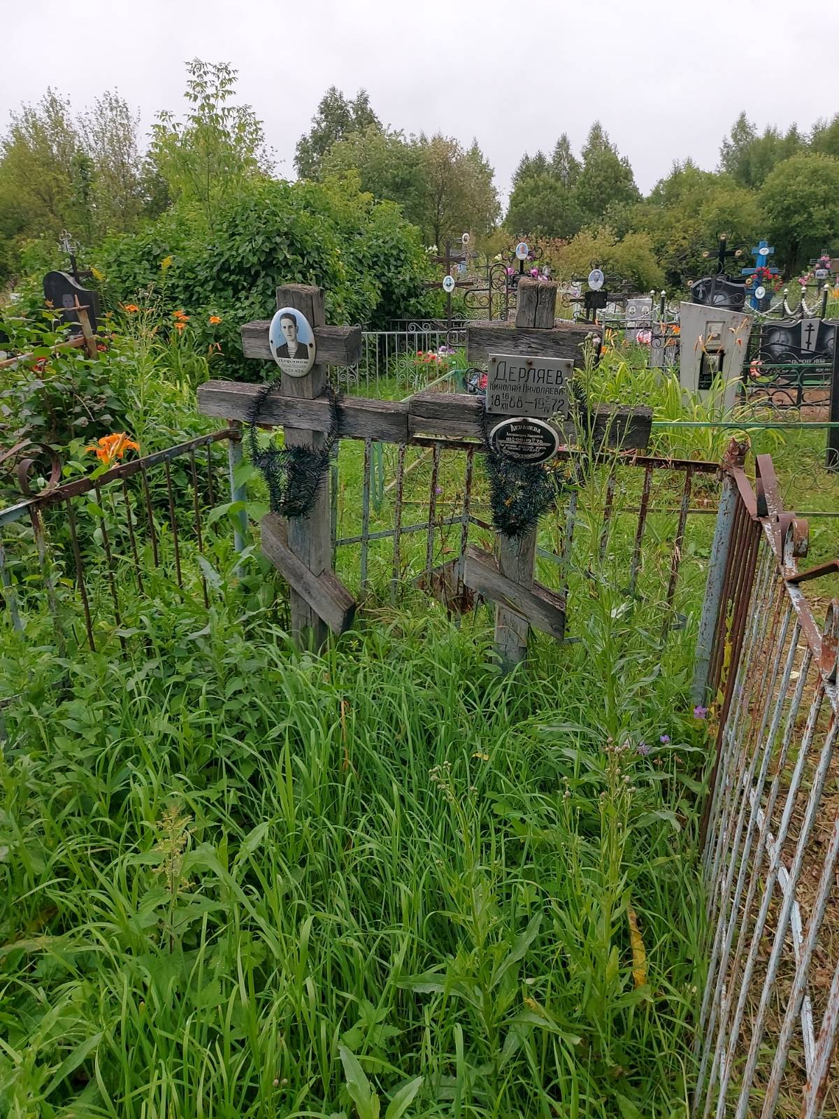 Дерляев Николай Николаевич