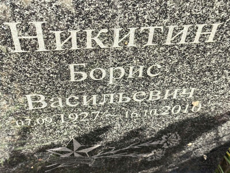 Никитин