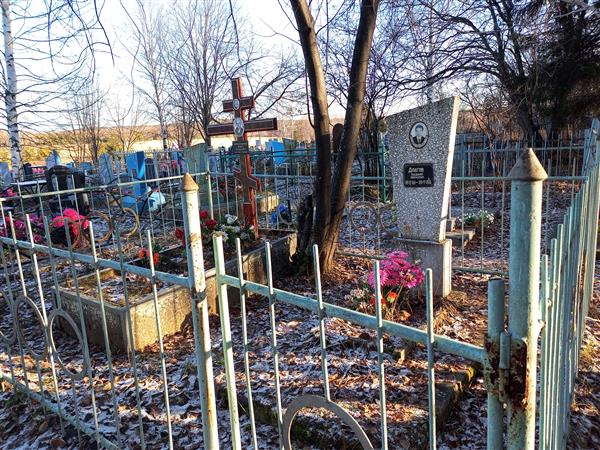 Долгов Владимир Николаевич