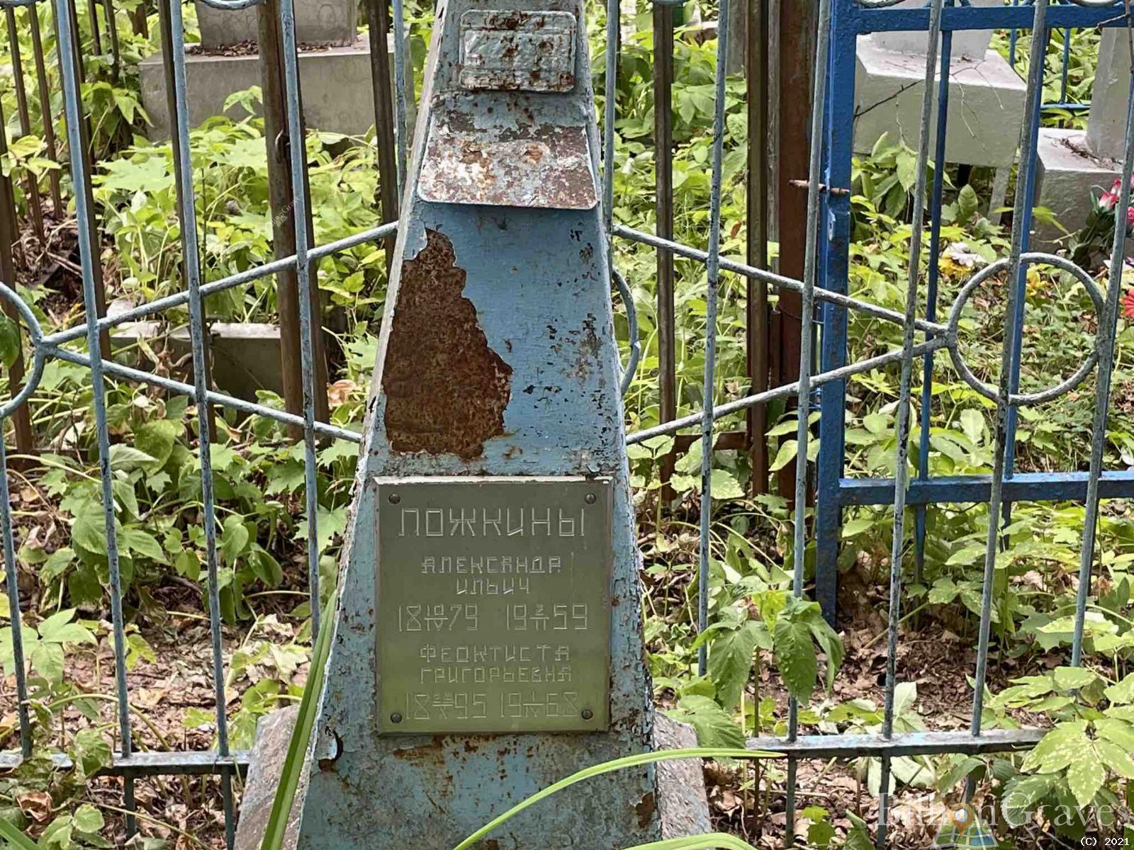Ложкина Феоктиста Григорьевна
