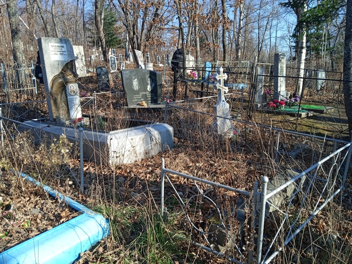Олейник Александр Сергеевич
