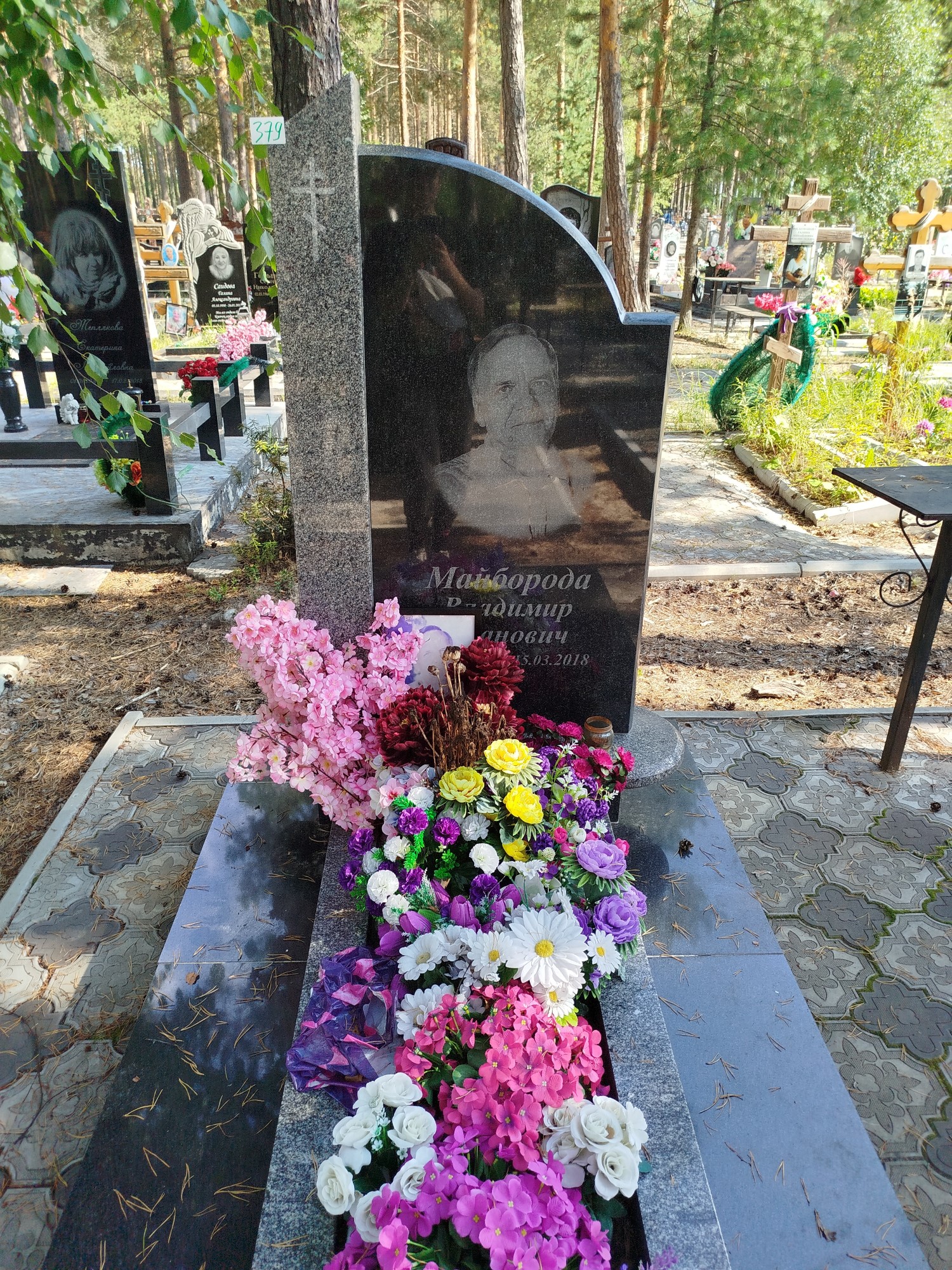 Майборода Владимир Иванович