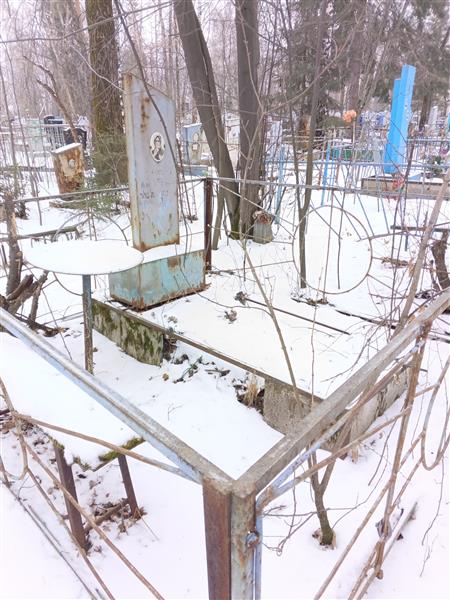 Кострюкова Анна Яковлевна