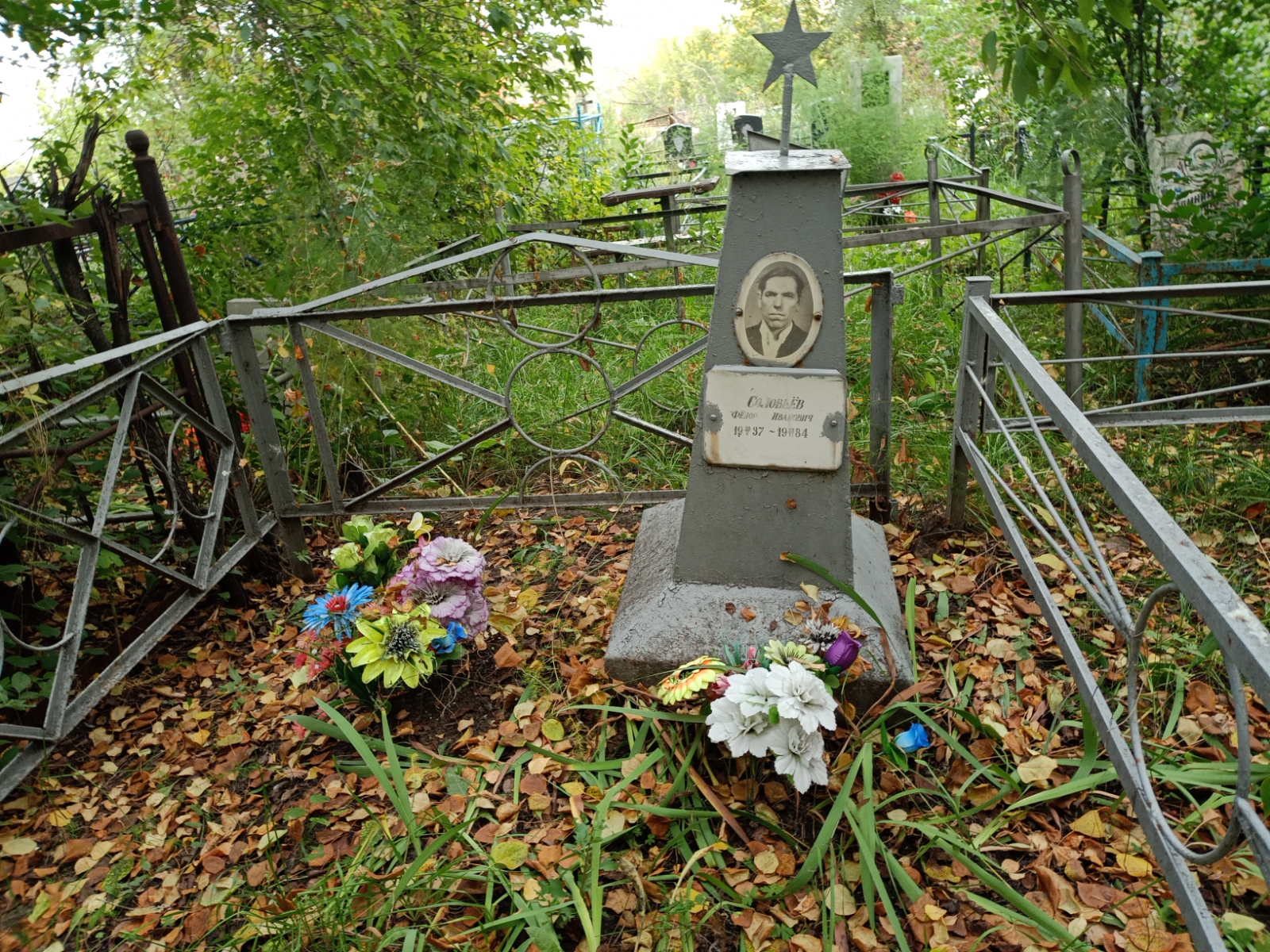 Соловьев Федор Иванович