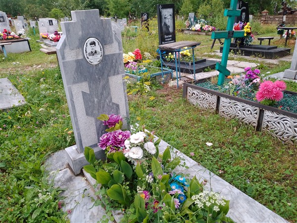 Ячменёв Сергей Викторович