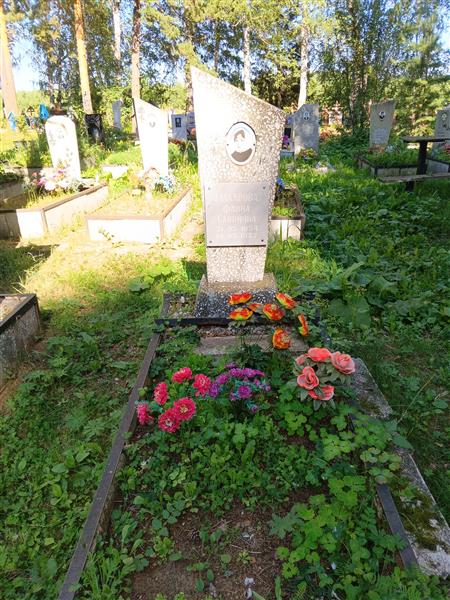 Макарова Фаина Саввична