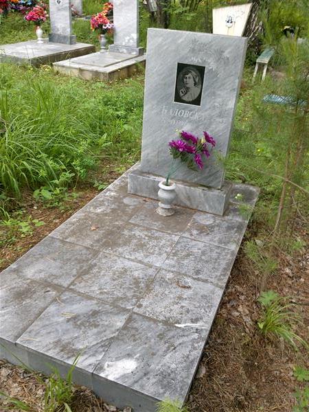 Бадовская Станислава Иосифовна