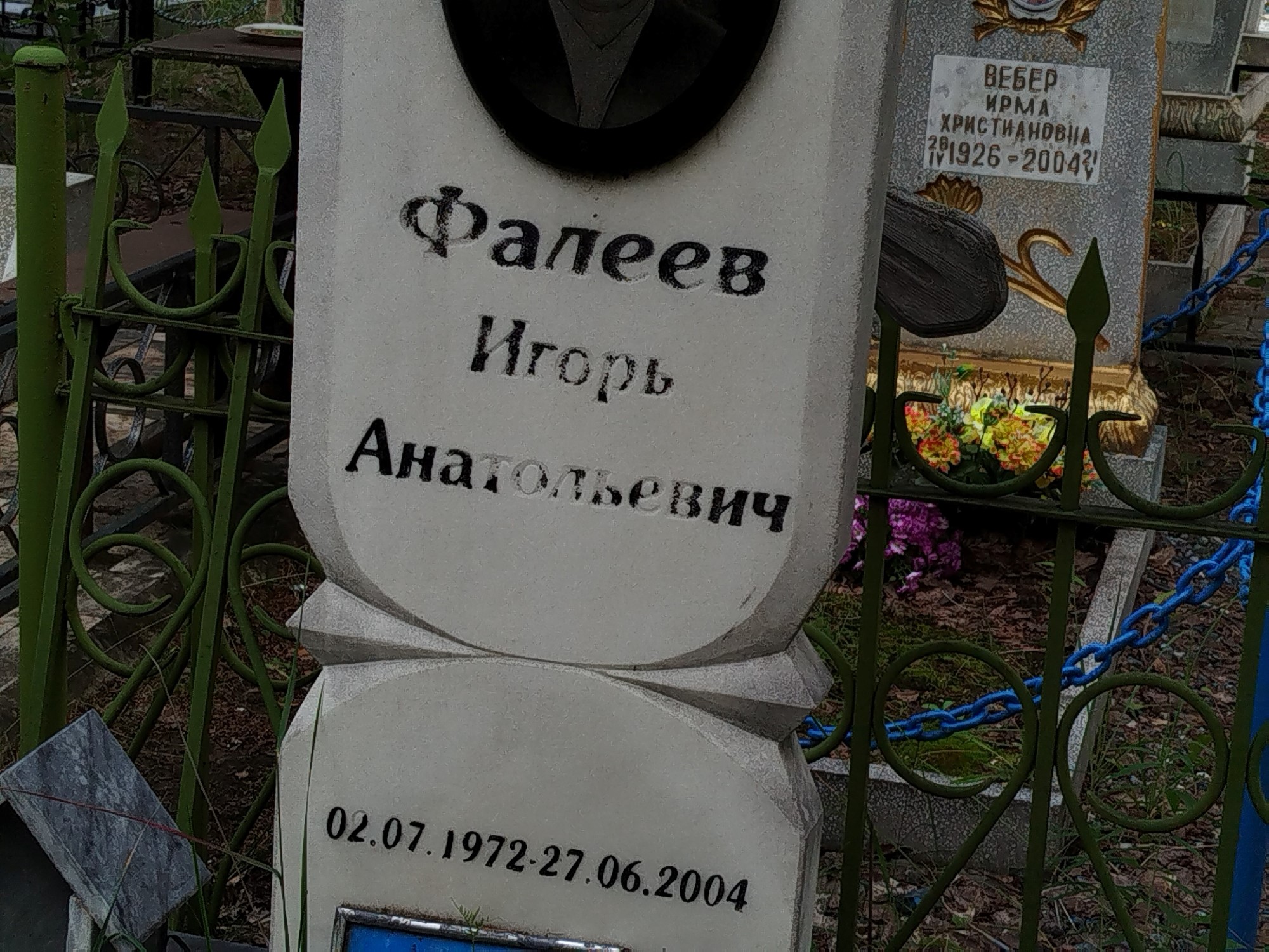 Фалеев Игорь Анатольевич