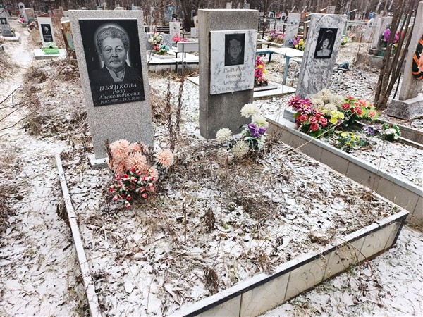 Пьянков Георгий Алексеевич