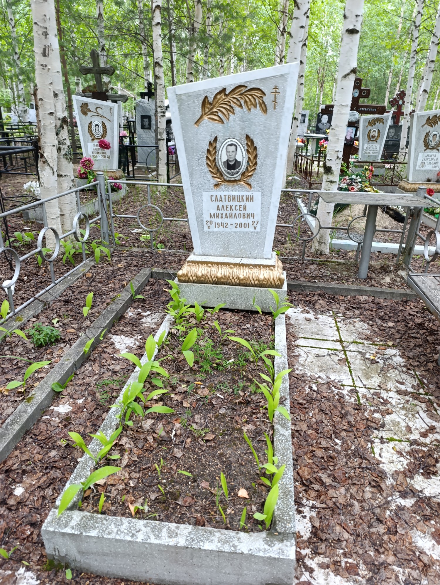 Слатвицкий Алексей Михайлович