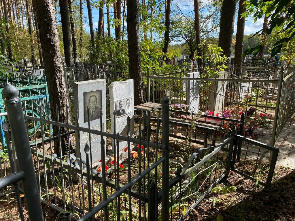Рябышкин Николай Алексеевич