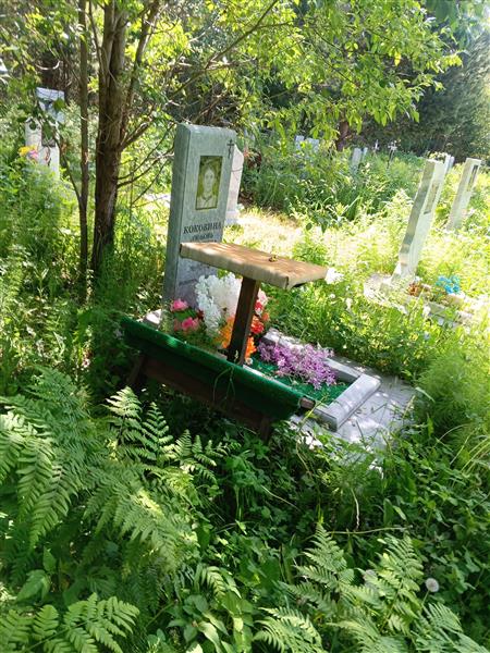 Коковина Любовь Борисовна