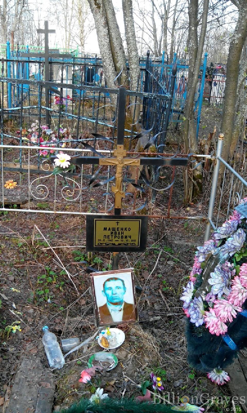Мащенко Иван Петрович