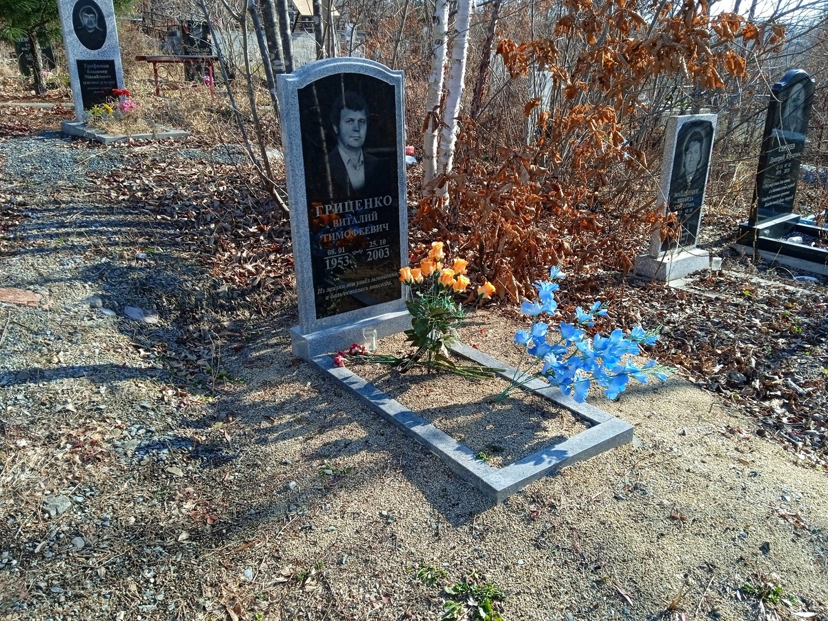 Гриценко Виталий Тимофеевич