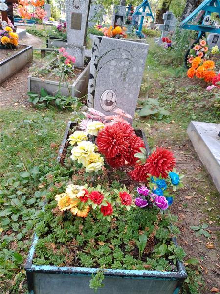 Гожина Степанида Архиповна