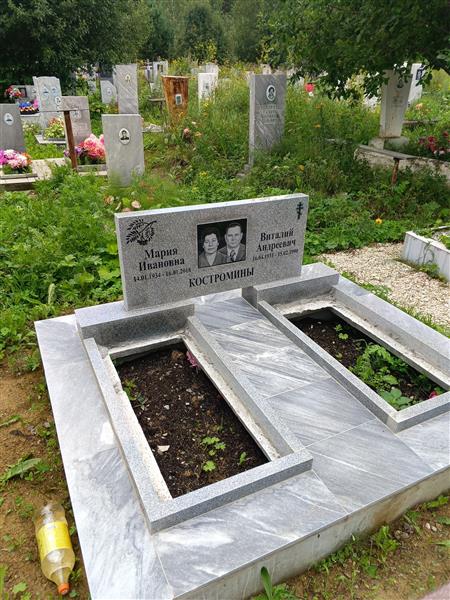 Костромин Виталий Андреевич