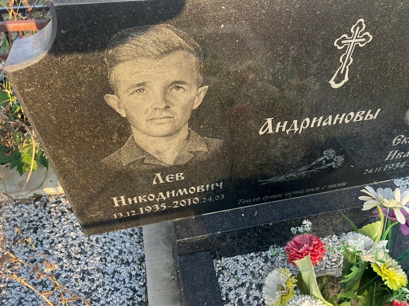 Лев Андрианов Никодимович