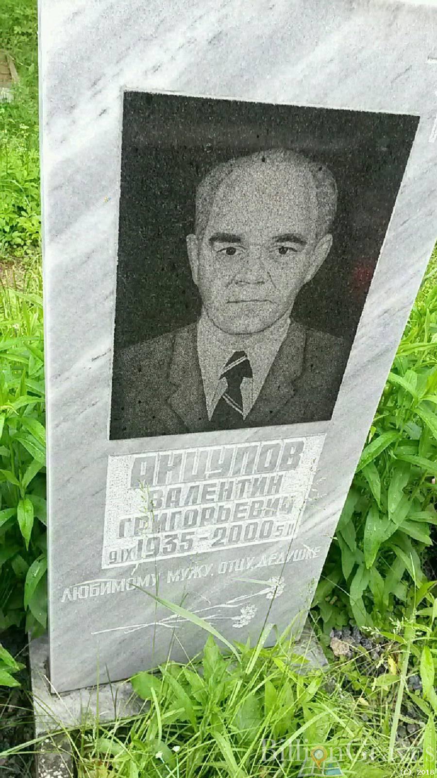 анцупова лариса николаевна