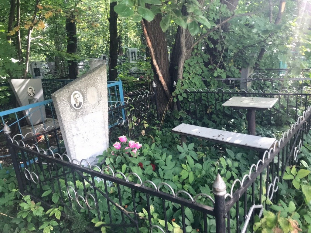 Сарычев Иван Федорович