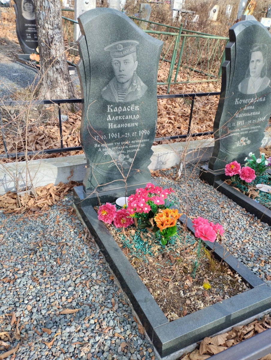 Карасёв Александр Иванович
