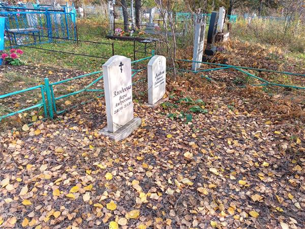 Злодеева Вера Андреевна