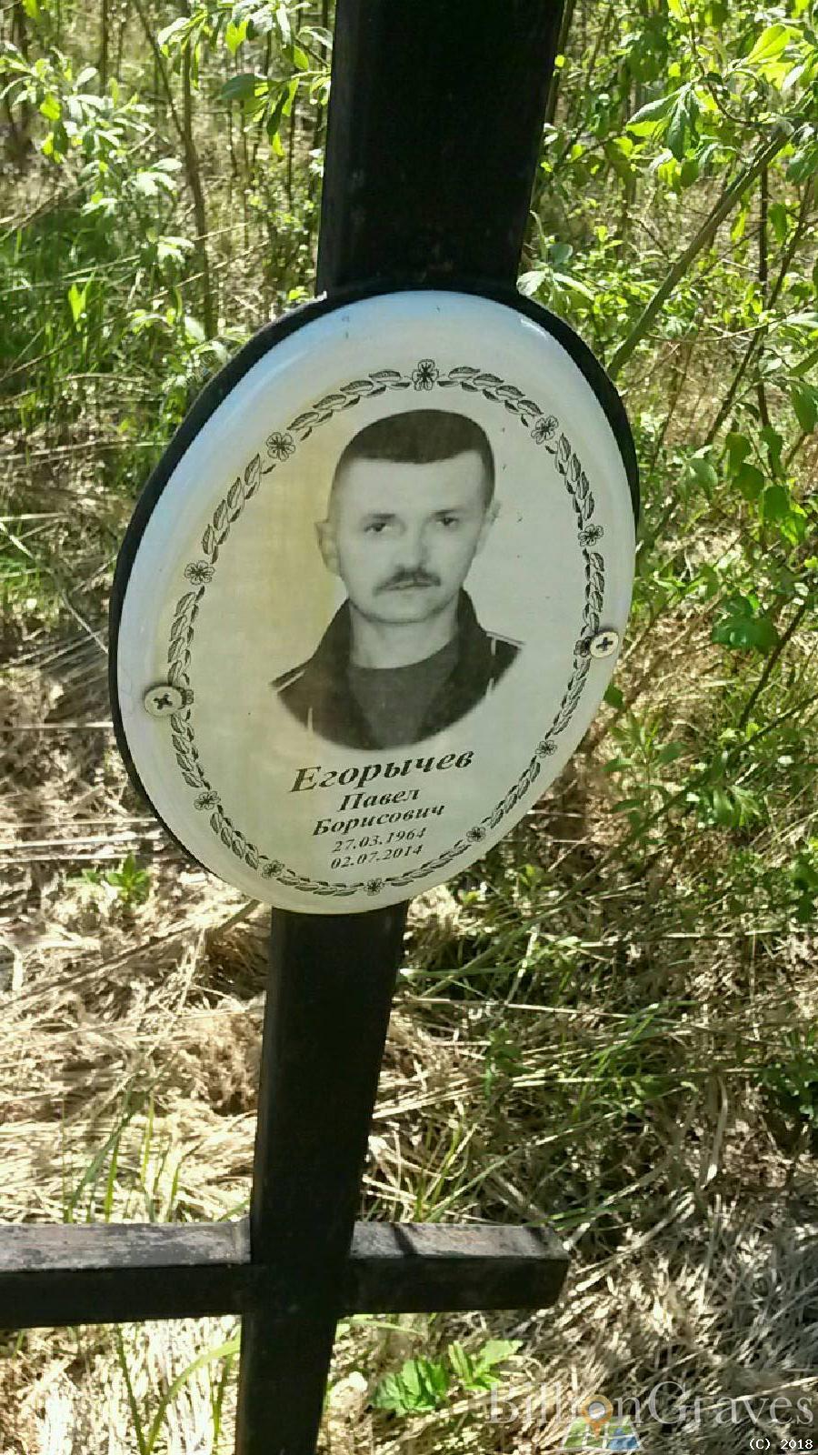 егорычев павел борисович