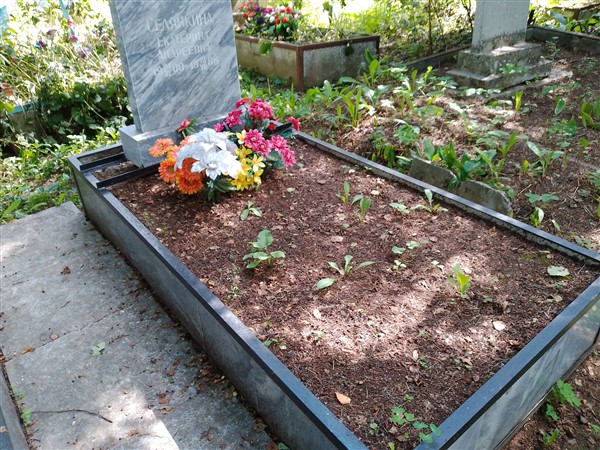 Селянкина Екатерина Андреевна