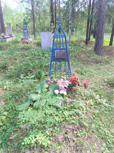 Коновалова Ирина Клементьевна