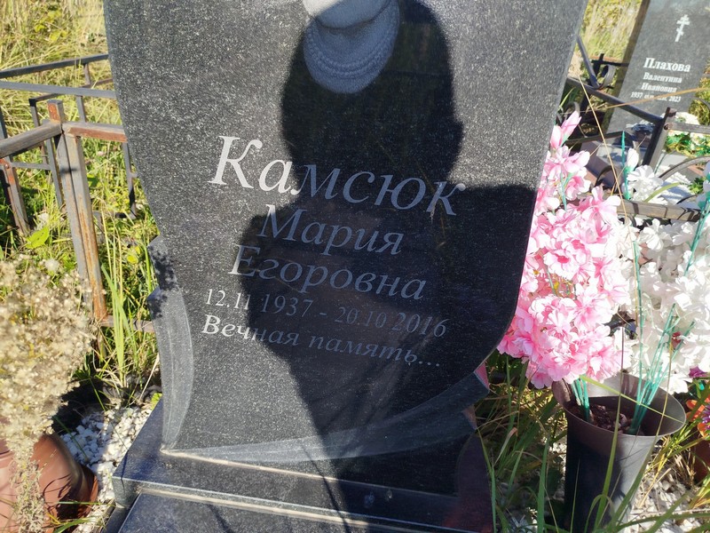 Камсюк