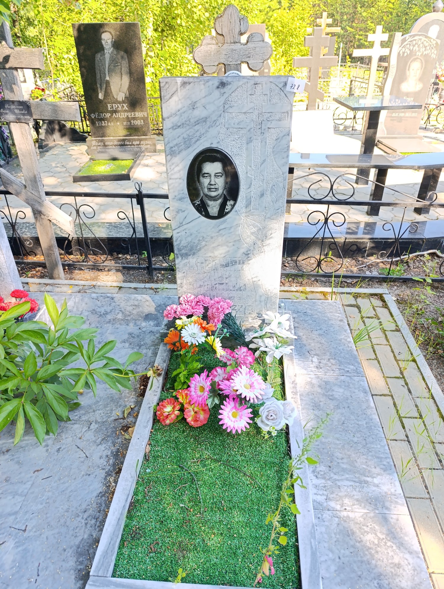 Караман Анна Павловна
