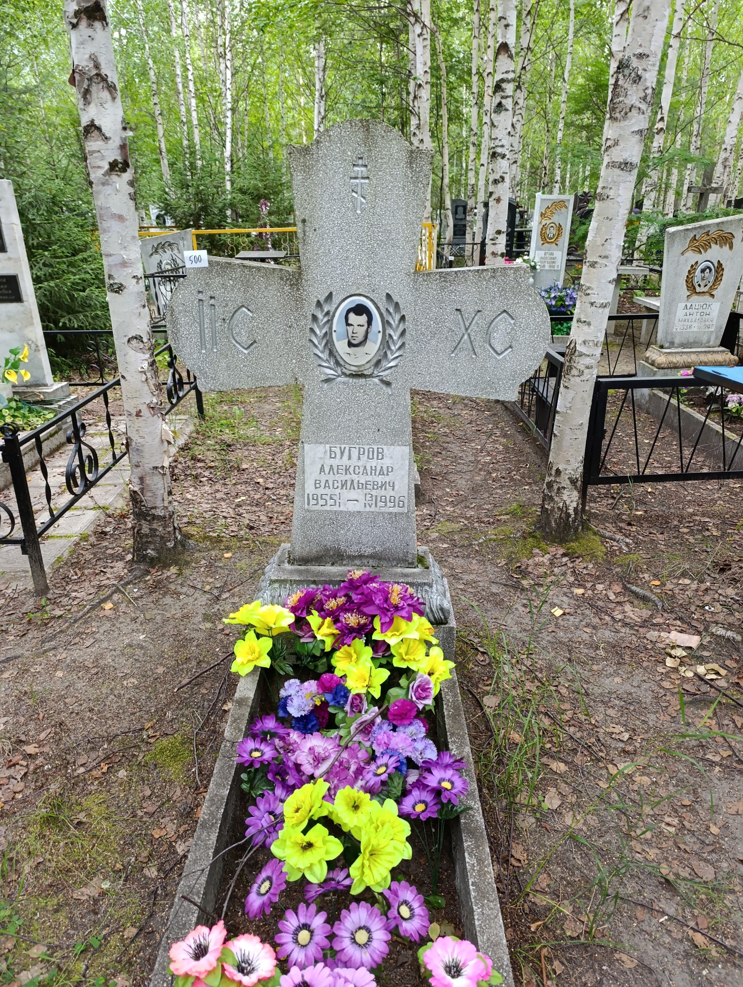 Бугров Александр Васильевич