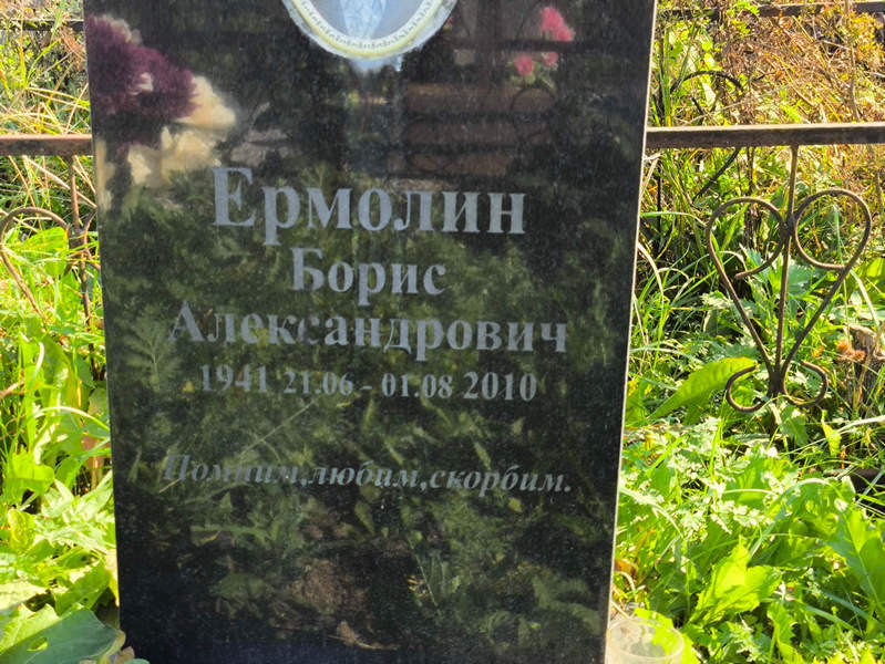 Ермолин