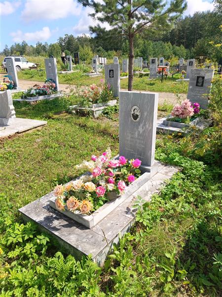 Худина Афанасия Федоровна
