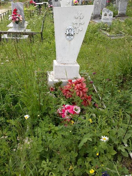 Чайникова Мария Степановна