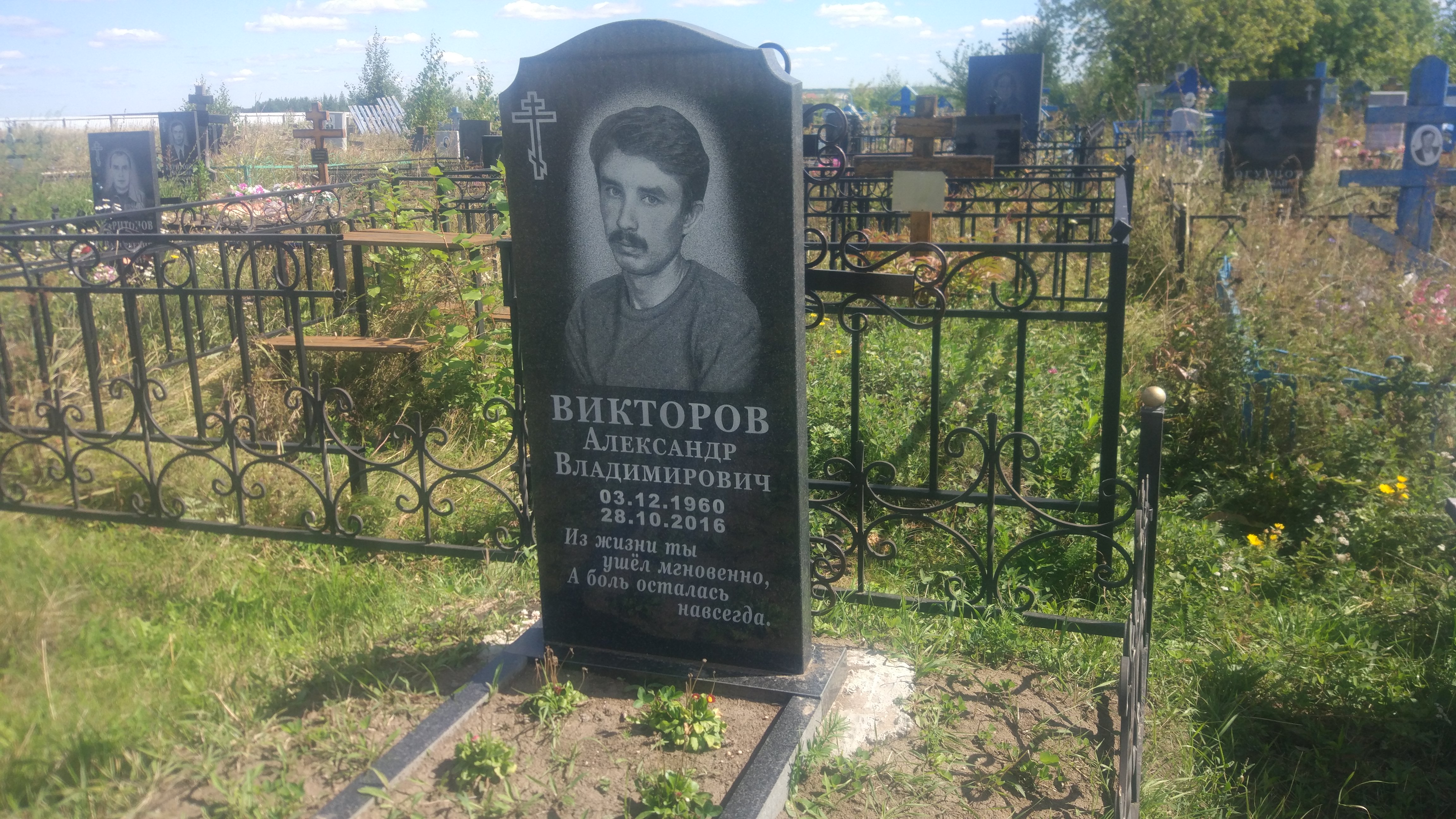 Викторов Александр Владимирович