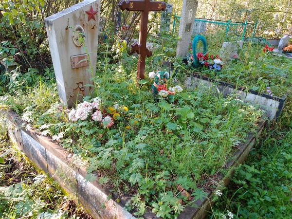 Беляев Николай Семенович