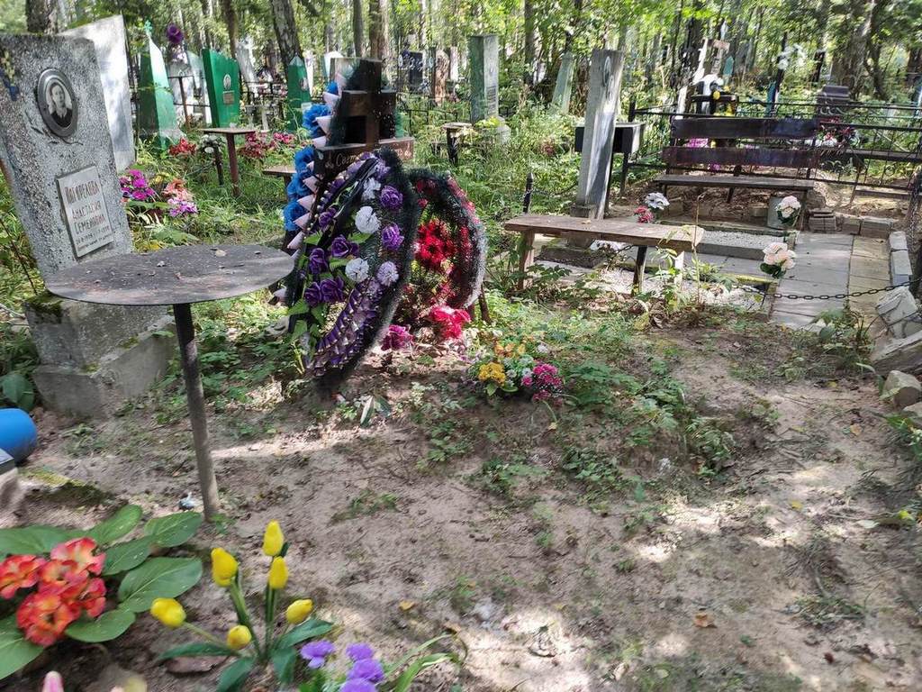 Погорелова Анастасия Семеновна