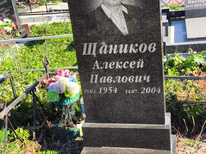 Щаников