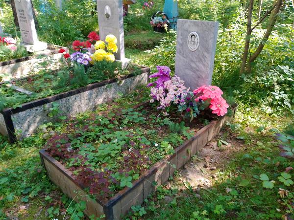 Матвеева Нина Семёновна