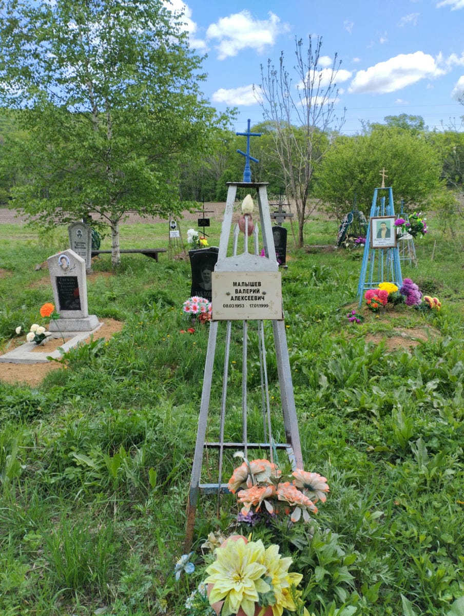 Малышев Валерий Алексеевич