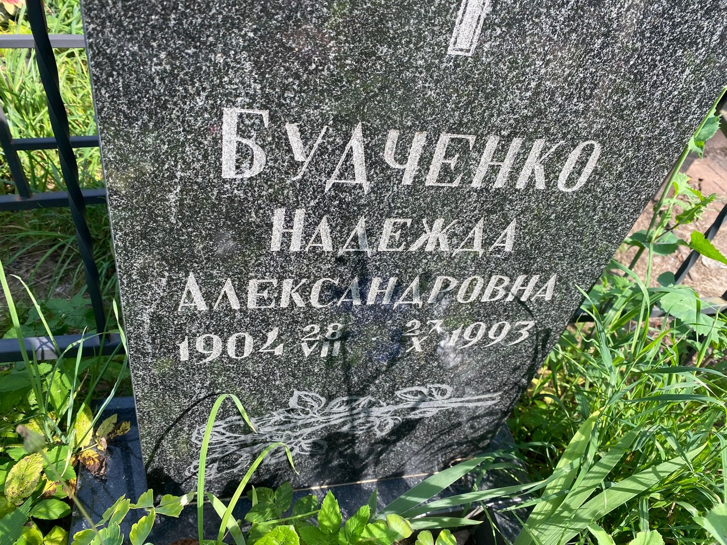 Будченко