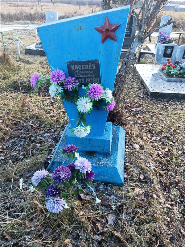 Киселёв Алексей Иванович