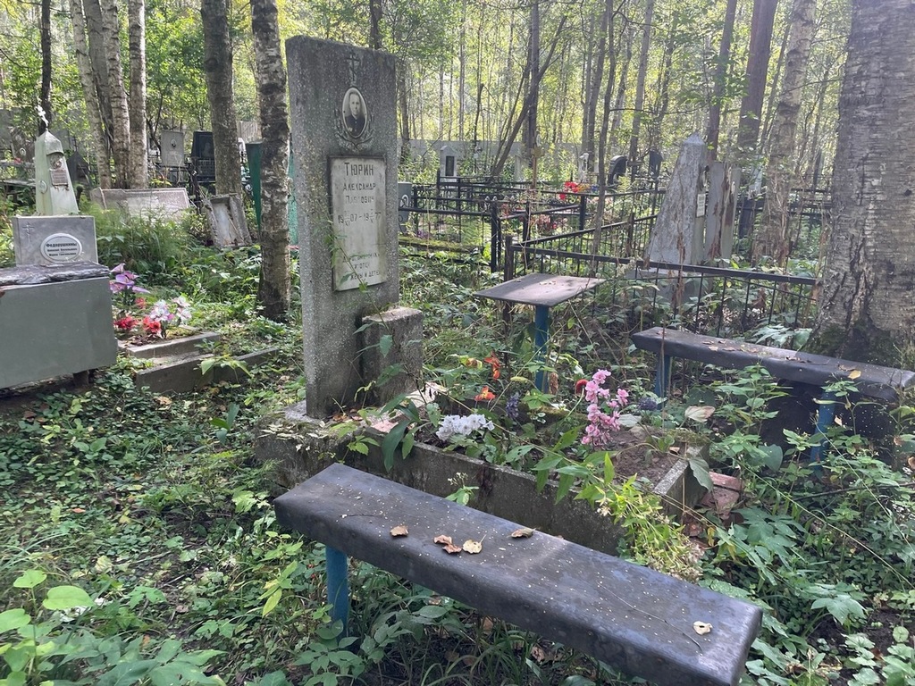 Тюрин Александр Павлович