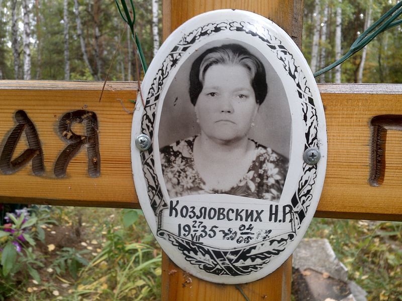 Н Козловских Р