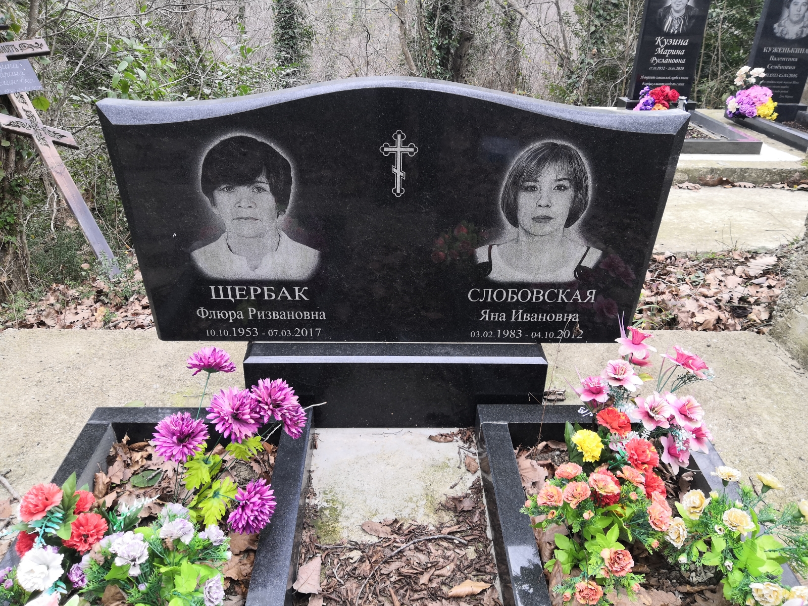 Слобовская Яна Ивановна
