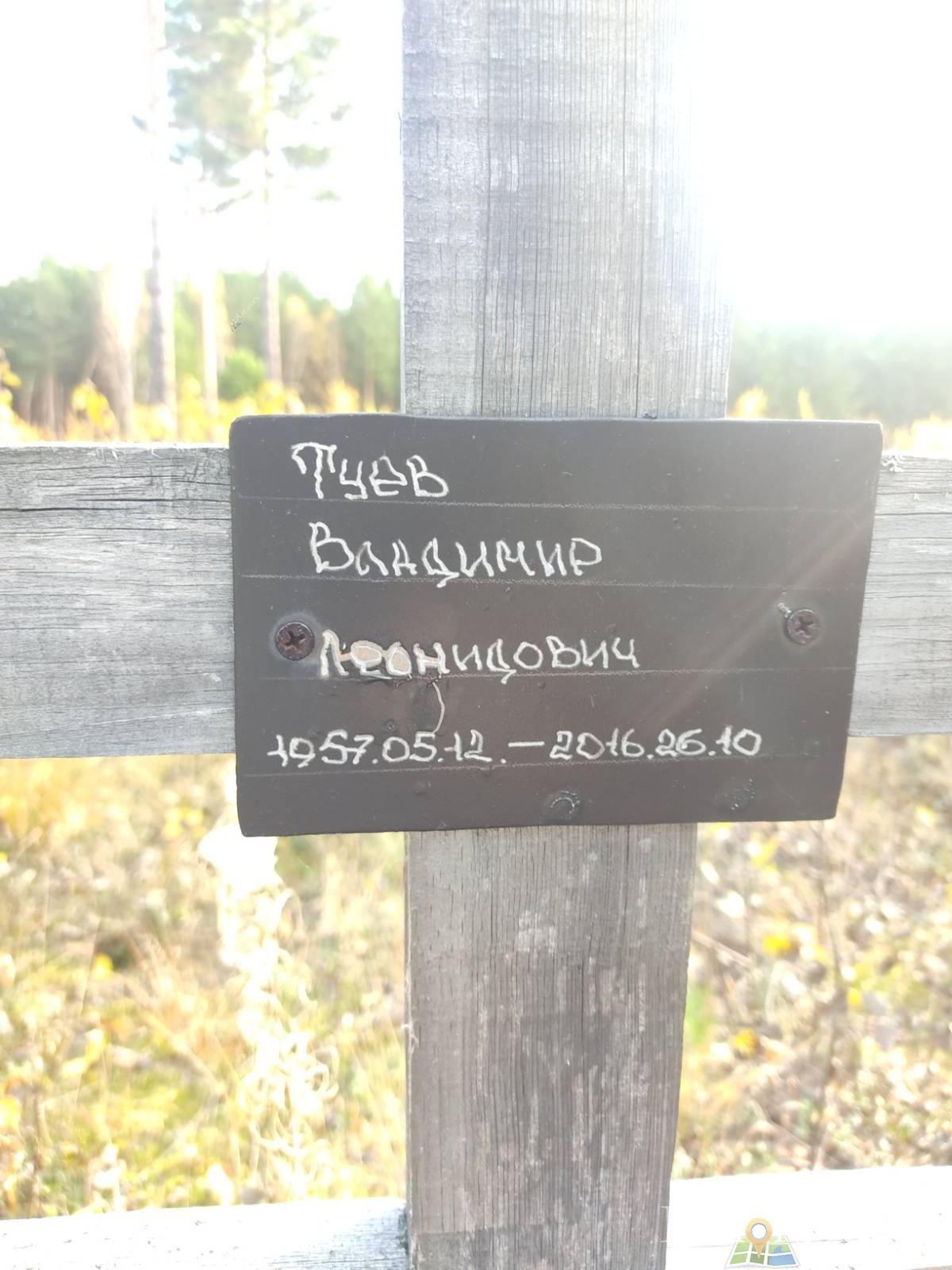 Туев Владимир Леонидович