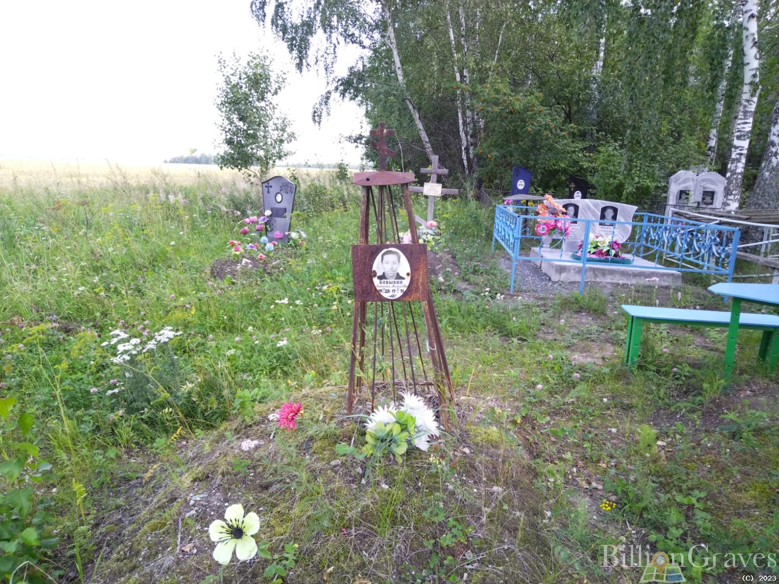 Бовыкин Валентин Михайлович