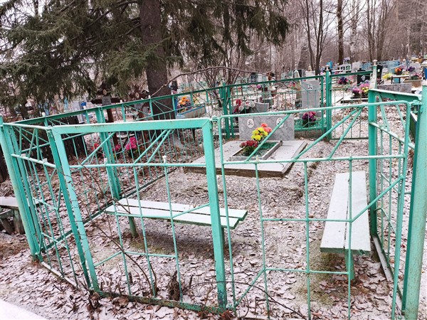 Торопова Евгения Михайловна