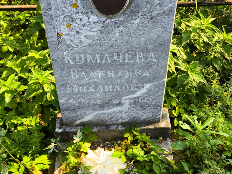 Кумачева